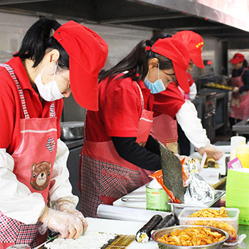 自助餐饮5